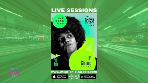 JP Chronic Live Sessions - Viernes 26 de septiembre 2025