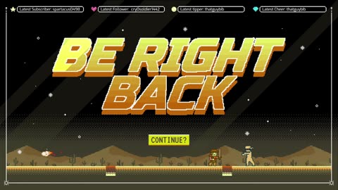 Dead Reset tonite and maybe more fallout