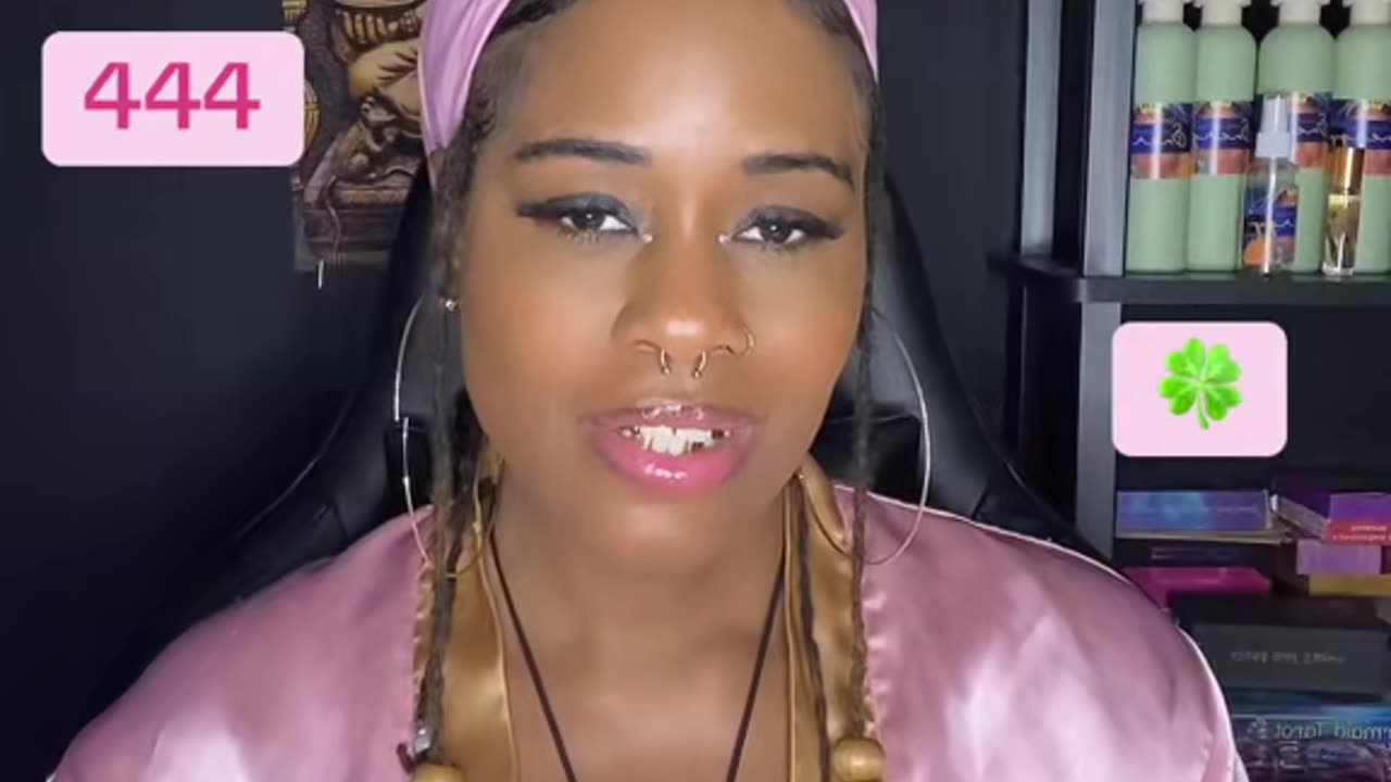 If you see this video this message is for you.