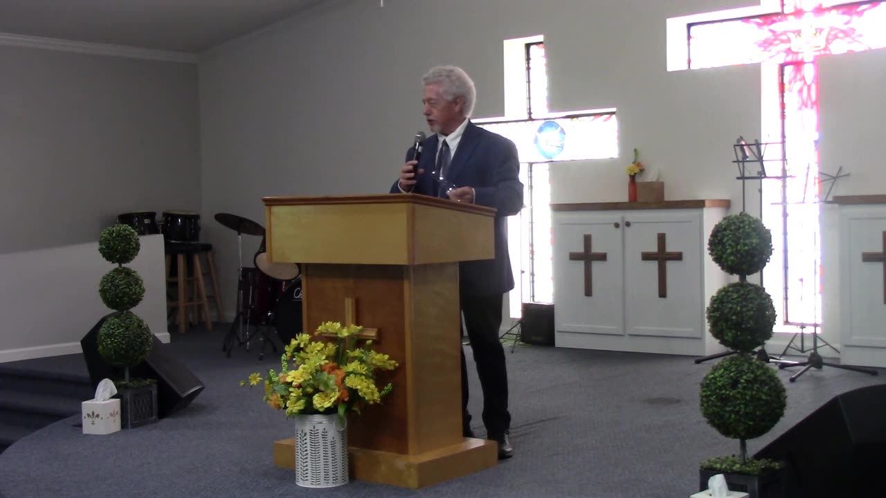 Roger Hutchins Ministries