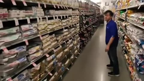 Why did he throw the keys