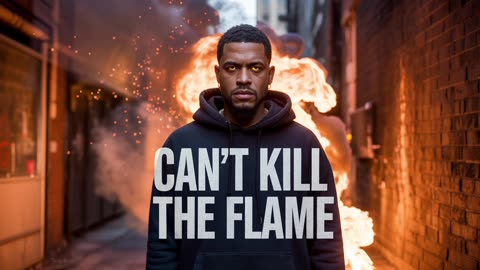 Can’t Kill the Flame 🔥 | Powerful Motivational Rap 2025