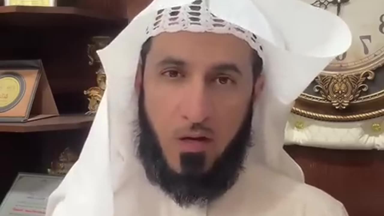 حديث مخيف إستمع اليه يرعاك الله