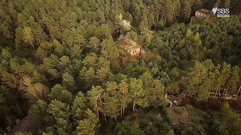 Secret Nazi Bases Hitler's Invisible City - Dag Bromberg