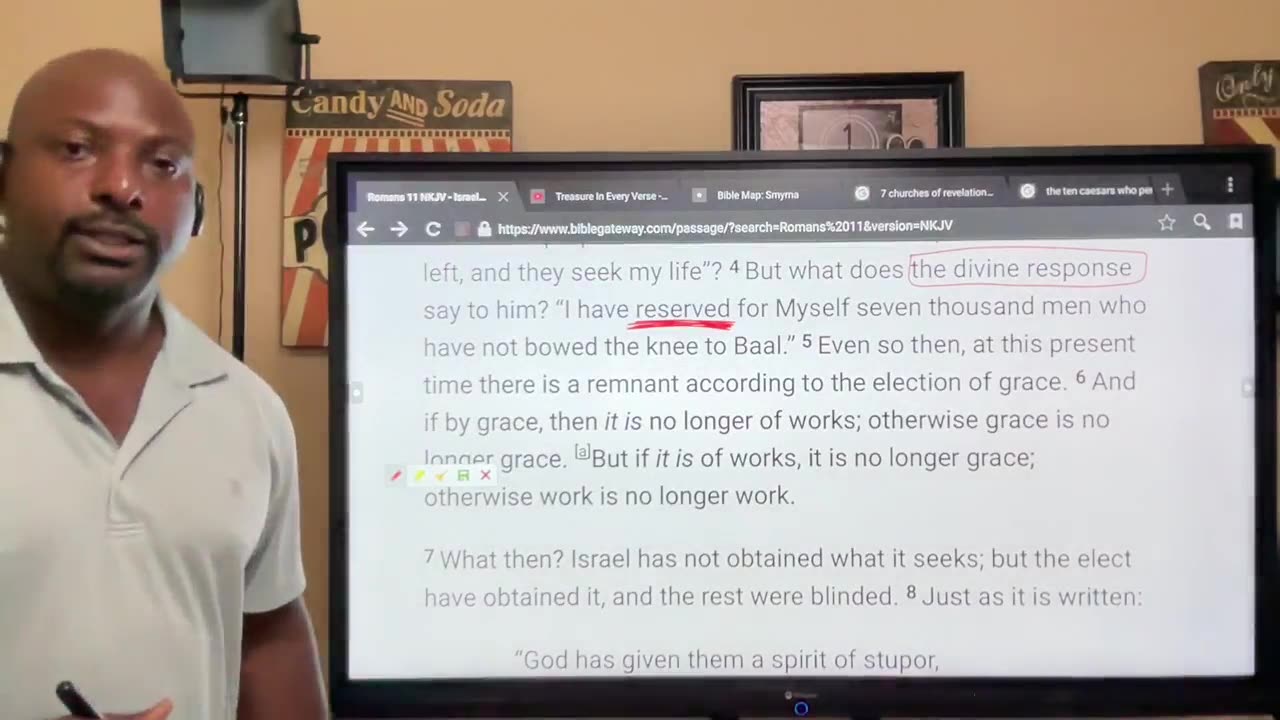 Episode 990: Will all Jews or Israelites going to heaven? Part 1