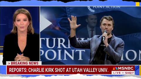 MSNBC is part of the problem...