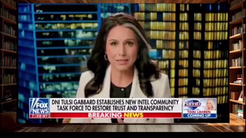Tulsi ::: ACCOUNTABILITY!!! Bombshell💥