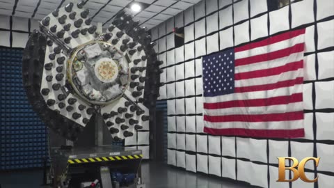 Space Force launches satellite to explore new GPS technology