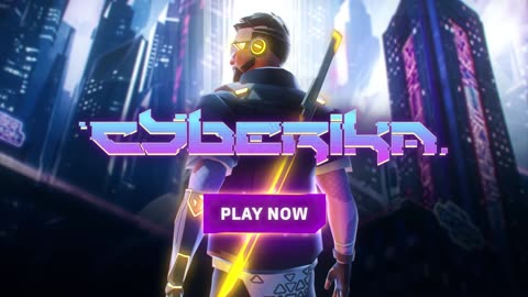 Cyberika - Android / iOS release trailer