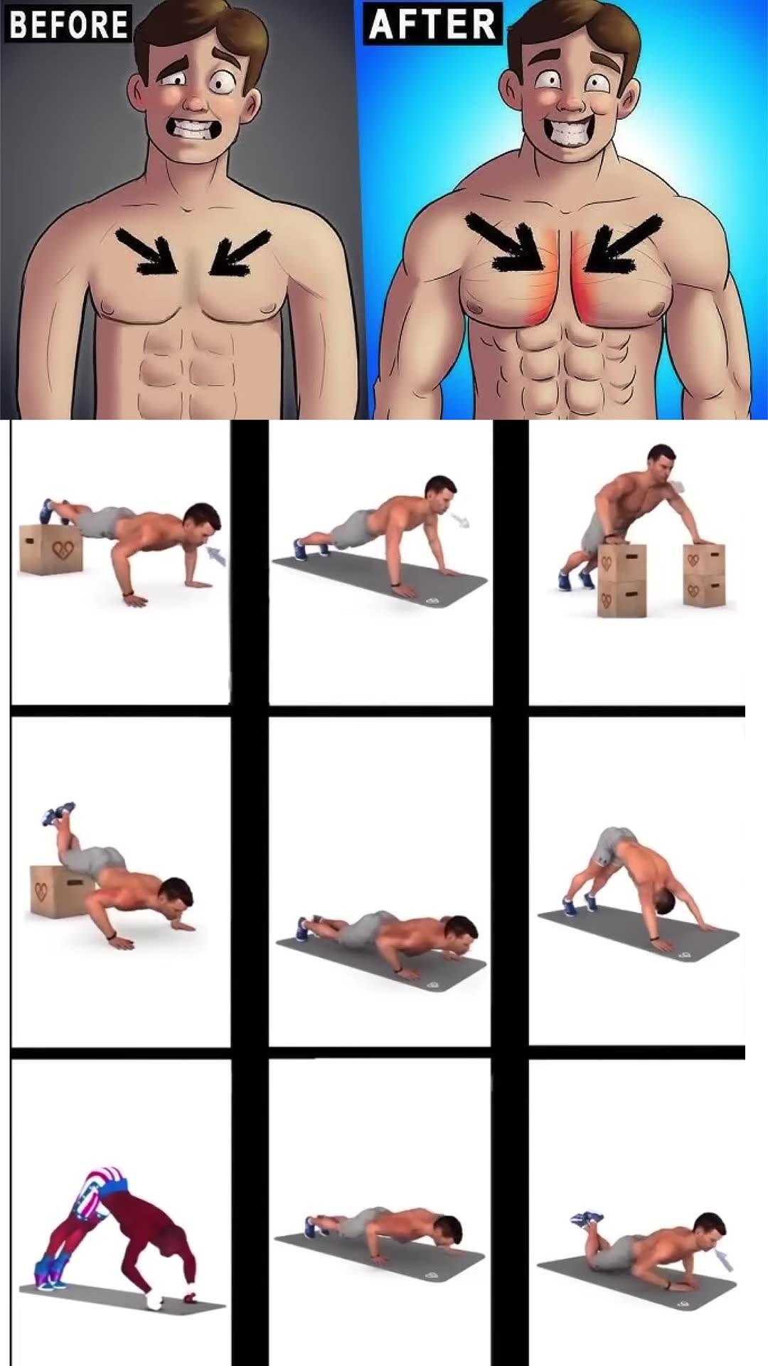 How to make six pack abs six pack kaise banaye Six pack exercise at ...