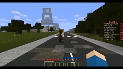 The Crafting Dead S1E3 "Survivor"(Minecraft roleplay)