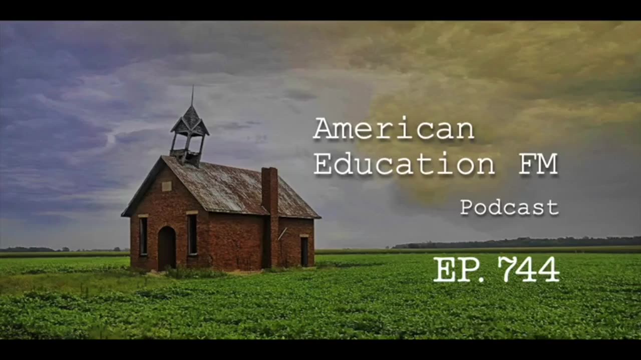 EP. 744 – How people use AI; School-shooting motives? COVID dominos are falling.