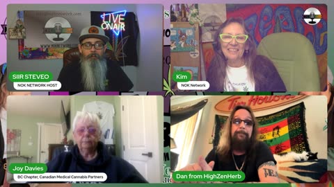 Peace News and Views Ep171 with guests Dan Borchardt & Joy Davies