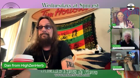 Peace News and Views Ep171 with guests Dan Borchardt & Joy Davies