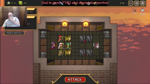 The Dungeon Beneath: (Part 3)Tower Challenge gameplay. How to make level 82!