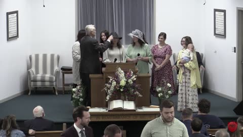 Sunday Morning Service 20250525