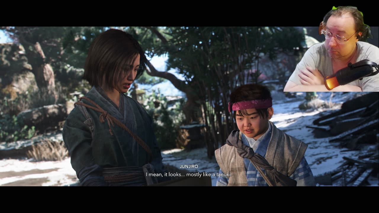 Assassin's Creed Shadows ep4 Expert Difficultly