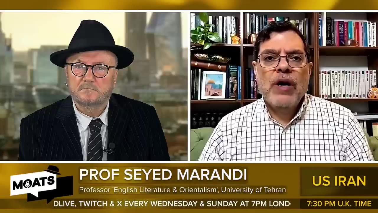 INTERVIEW: It isn't over 'til it's over. Bloodied Israel back for more?