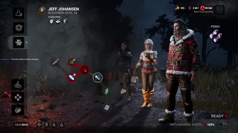 Dead by Daylight with the Bois