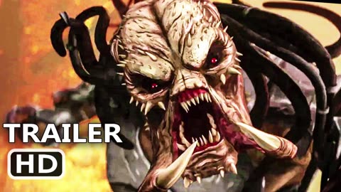 PREDATOR- Killer of Killers Trailer 2 (2025)