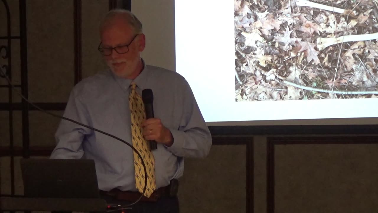 Lake County Coroner Dr. David Keep at LCLC Meeting May 27, 2025