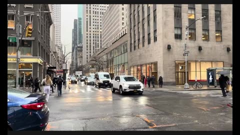 Exploring Manhattan: A Virtual Stroll Through New York City