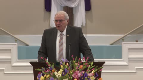 From Killer to Apostle (Pastor Charles Lawson)