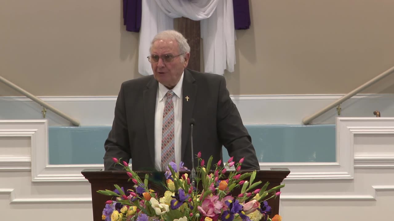 From Killer to Apostle (Pastor Charles Lawson)