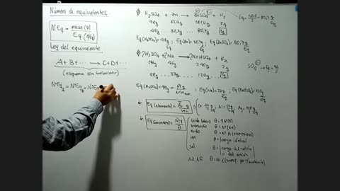 ASEUNI PARALELO | Semana 09 | Química S2