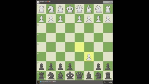Typical 1700 elo (chess.com) rapid player deploying the ligma gambit