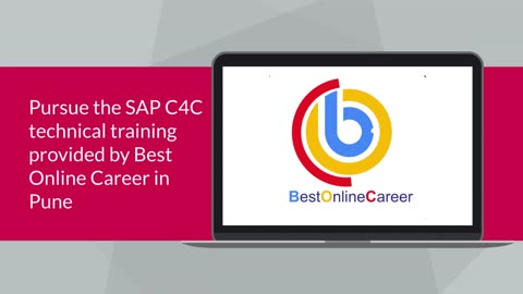 SAP C4C Technical Training Course in Pune|Online Training|Best Online Career