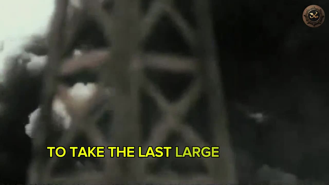 AI Translation - Hitler's Speech on Why He Attacked Stalingrad