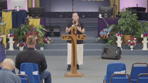Jesus Is Lord Ministries Live services 24/7