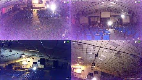 Jesus Is Lord Ministries Live services 24/7