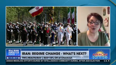IRAN: REGIME CHANGE - WHAT'S NEXT?