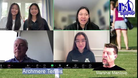 American Sports Reports - Archmere Academy Tennis