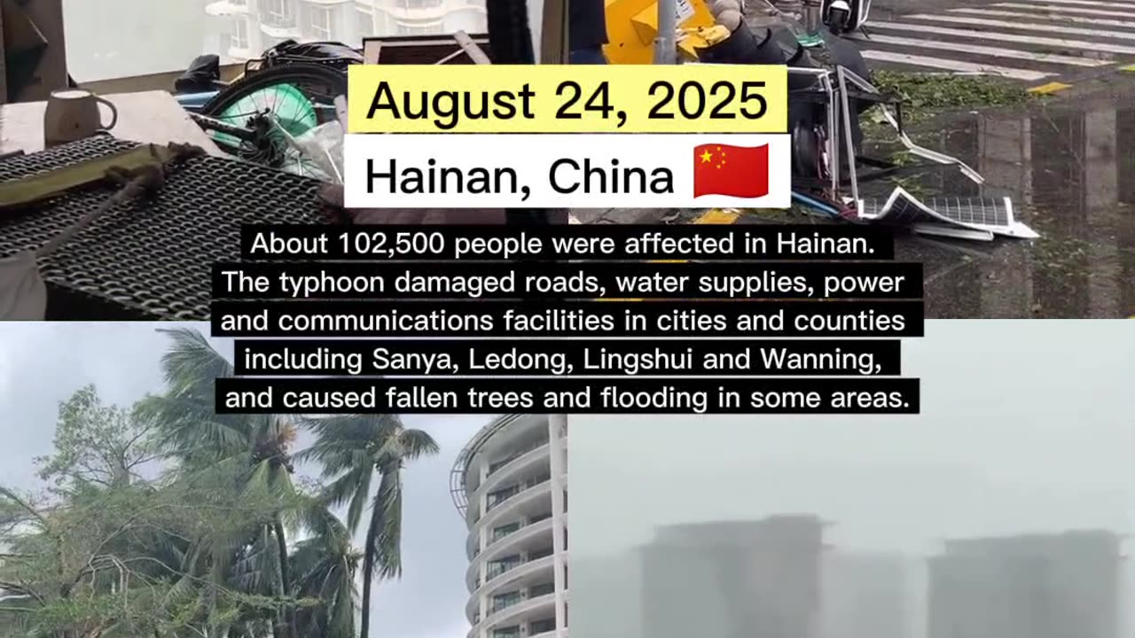 August 24, 2025 Hainan, China
