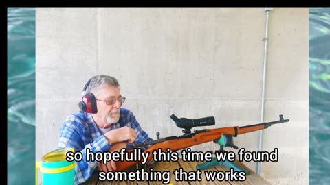 Madsen M47 Load testing