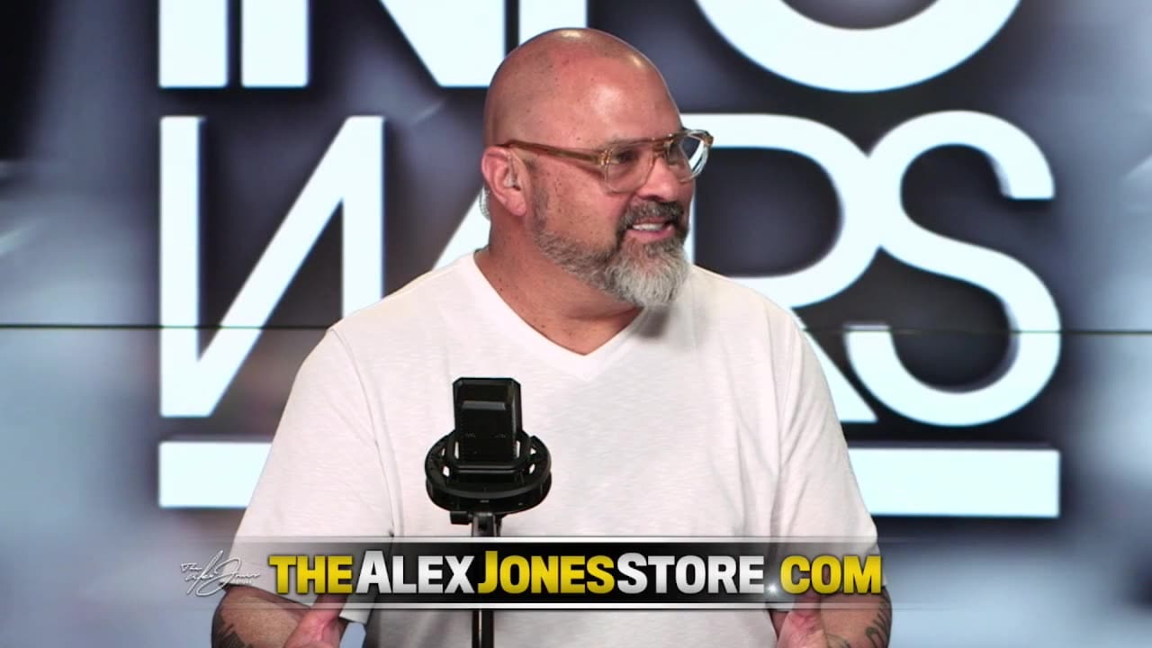 The War Room in Full HD for February 4, 2026.