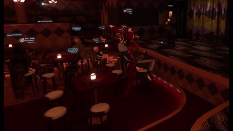 Sonic Racing Crossworlds (VRChat Stand Up Comedy)
