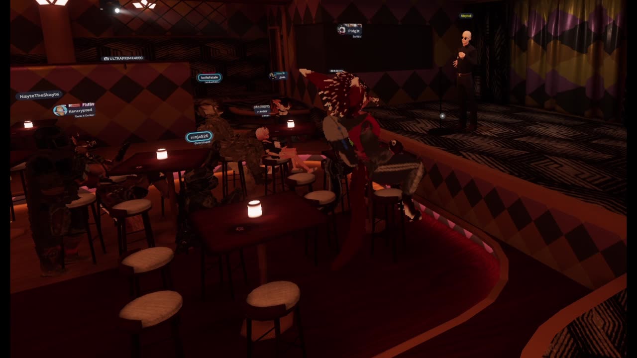 Sonic Racing Crossworlds (VRChat Stand Up Comedy)