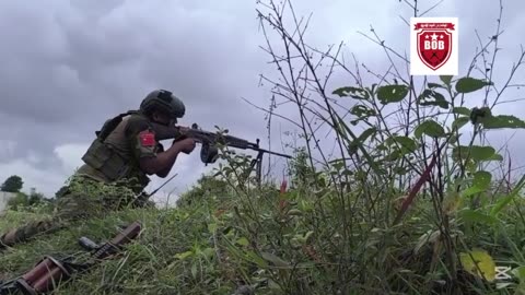 🔥🚁 Myanmar War | Anti-Junta Battalion Attacks Tatmadaw Positions in Sagaing | RCF