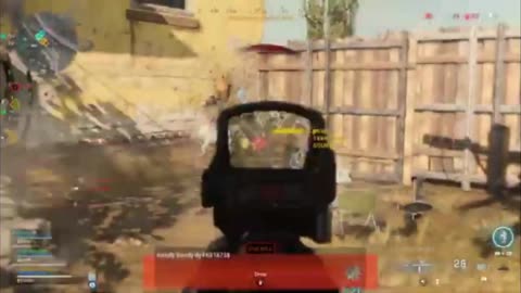 Modern Warfare Killtage #11