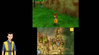 Dragon Quest 8 (3DS/RetroArch) day 20 Collecting Swords! eh Treasures!