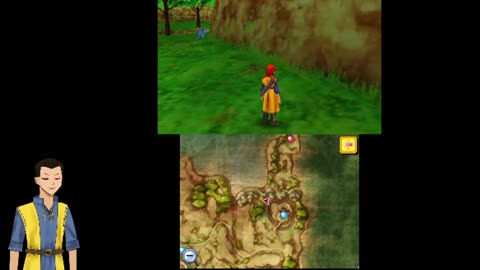 Dragon Quest 8 (3DS/RetroArch) day 20 Collecting Swords! eh Treasures!