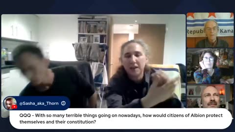 Шон Аттвуд и КО, изучает, расследует (10)