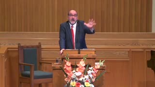 Do The Sacraments Save?