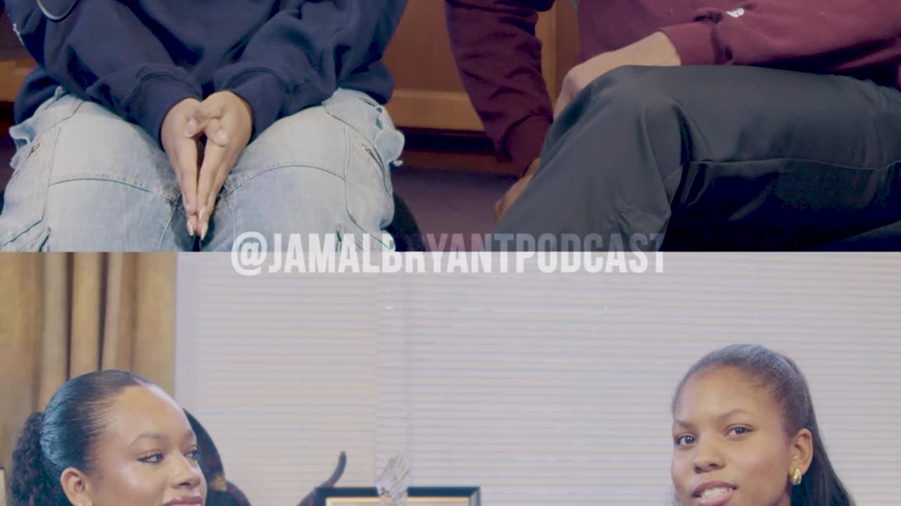 Pastor Jamal Is a Professional Napper😆