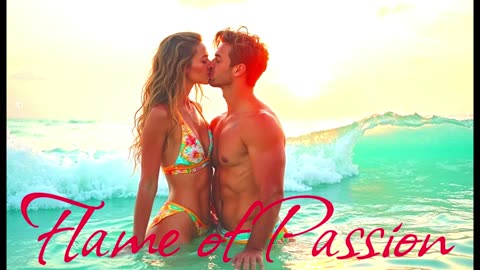 POP MUSIC.Song In the Flame of Passion.