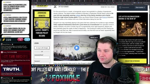 News and Chat 2-17-25